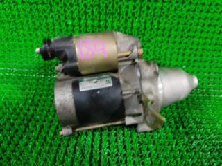 Стартер HONDA FIT GD2 L13A 1 ракурс Стартер HONDA FIT GD2 L13A 1 ракурс