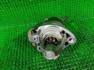 Стартер HONDA FIT GD2 L13A 4 ракурс Стартер HONDA FIT GD2 L13A 4 ракурс