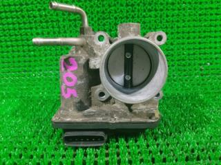 Дроссельная заслонка TOYOTA VITZ NSP135 1NRFE 22030-47010 2 ракурс