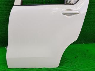 Дверь левая задняя SUZUKI WAGON R MH34S 2 ракурс Дверь левая задняя SUZUKI WAGON R MH34S 2 ракурс