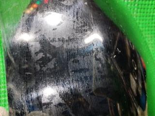 Накладка на бампер левая задняя TOYOTA VOXY ZRR85W 52166-28010-C0 4 ракурс