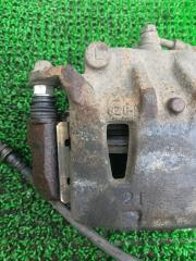 Суппорт левый передний NISSAN SERENA NC25 MR20DE 3 ракурс Суппорт левый передний NISSAN SERENA NC25 MR20DE 3 ракурс