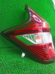 Стоп-сигнал левый задний NISSAN NOTE NE12 D202 2 ракурс