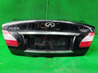 Крышка багажника NISSAN FUGA 02.2013