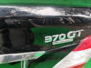 Крышка багажника NISSAN FUGA KNY51 VQ37VHR 4 ракурс