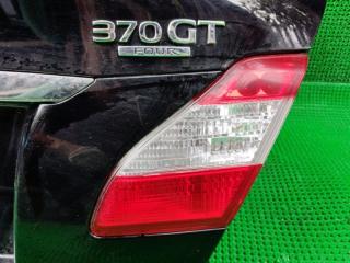 Крышка багажника NISSAN FUGA KNY51 VQ37VHR 5 ракурс