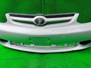 Бампер передний TOYOTA PLATZ NCP16 2NZFE 3 ракурс