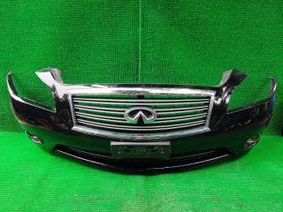 Бампер передний NISSAN FUGA KNY51 VQ37VHR 1 ракурс