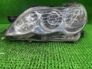 Фара левая передняя TOYOTA MARK X GRX120 22-346 5 ракурс Фара левая передняя TOYOTA MARK X GRX120 22-346 5 ракурс