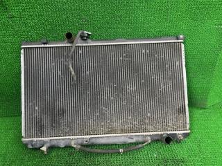 Радиатор TOYOTA MARK II WAGON BLIT GX115 1GFE 4 ракурс