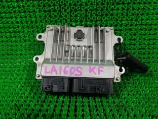 Блок efi DAIHATSU MOVE LA150S KFVE 89561-B2120 1 ракурс