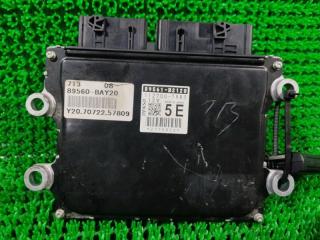 Блок efi DAIHATSU MOVE LA150S KFVE 89561-B2120 3 ракурс