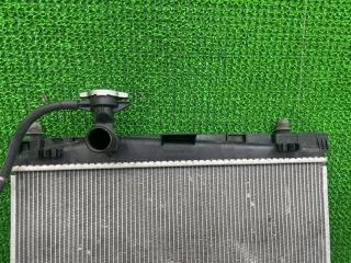 Радиатор TOYOTA VITZ NSP135 1NRFE 4 ракурс