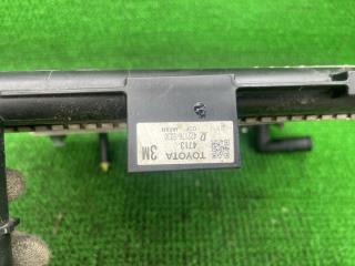 Радиатор TOYOTA VITZ NSP135 1NRFE 5 ракурс