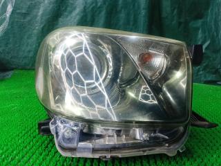 Фара правая передняя TOYOTA IQ KGJ10 74-2 1 ракурс