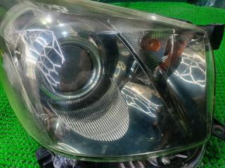 Фара правая передняя TOYOTA IQ KGJ10 74-2 4 ракурс