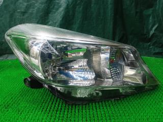 Фара правая передняя TOYOTA VITZ NSP135 1NRFE 52-236 1 ракурс