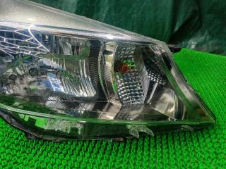 Фара правая передняя TOYOTA VITZ NSP135 1NRFE 52-236 3 ракурс