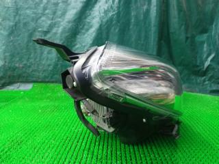 Фара правая передняя TOYOTA VITZ NSP135 1NRFE 52-236 5 ракурс
