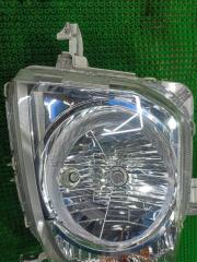 Фара левая передняя HONDA N-BOX JF1 P9911 2 ракурс