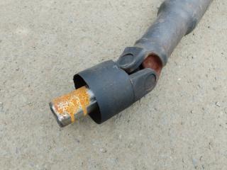Карданный вал задний TOYOTA RUSH J210E 3SZVE 3 ракурс Карданный вал задний TOYOTA RUSH J210E 3SZVE 3 ракурс
