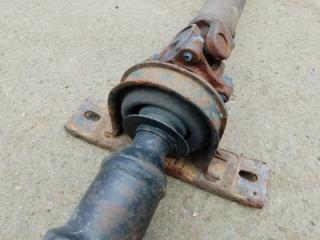 Карданный вал задний TOYOTA RUSH J210E 3SZVE 4 ракурс Карданный вал задний TOYOTA RUSH J210E 3SZVE 4 ракурс