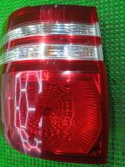 Стоп-сигнал левый задний TOYOTA ALPHARD MNH15W 58-18 2 ракурс