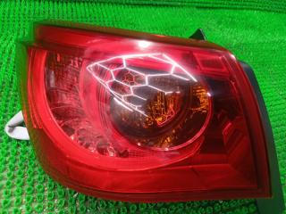 Стоп-сигнал левый задний NISSAN SKYLINE HNV37 265554GA0B 3 ракурс