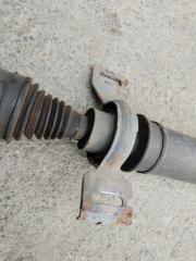 Карданный вал задний TOYOTA RACTIS NCP105 1NZFE 5 ракурс
