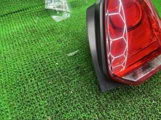 Стоп-сигнал правый задний VOLKSWAGEN POLO 6R1 5712 4 ракурс