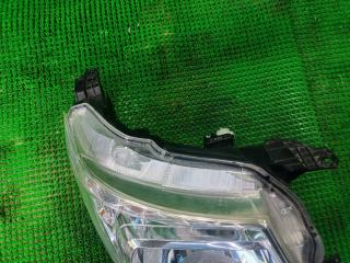Фара правая передняя SUZUKI WAGON R MH44S 100-59316 4 ракурс