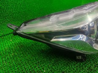 Фара правая передняя SUZUKI SOLIO MA36S 100-59332 4 ракурс