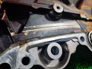 Лобовина двс NISSAN SERENA CNC25 MR20DE 3 ракурс
