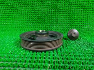 Шкив коленвала NISSAN SERENA CNC25 MR20DE 2 ракурс