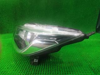 Фара левая передняя SUZUKI SOLIO MA36S 100-59332 2 ракурс