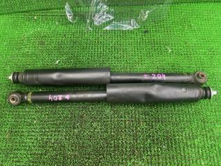 Амортизатор задний NISSAN SERENA CNC25 MR20DE 1 ракурс