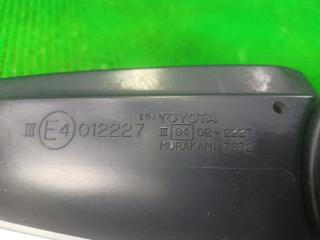 Зеркало левое переднее TOYOTA WISH ZNE14G 1ZZFE 3 ракурс Зеркало левое переднее TOYOTA WISH ZNE14G 1ZZFE 3 ракурс