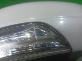 Зеркало правое переднее TOYOTA WISH ZGE25 3 ракурс Зеркало правое переднее TOYOTA WISH ZGE25 3 ракурс