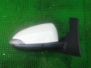 Зеркало правое переднее TOYOTA AQUA NHP10 1 ракурс