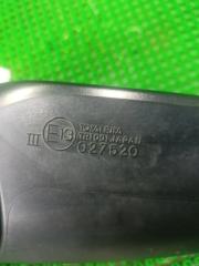 Зеркало правое переднее TOYOTA AQUA NHP10 3 ракурс