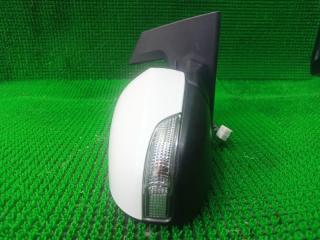Зеркало правое переднее TOYOTA AQUA NHP10 4 ракурс