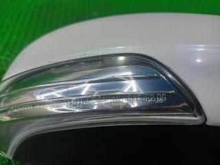 Зеркало правое переднее TOYOTA RACTIS NCP125 3 ракурс