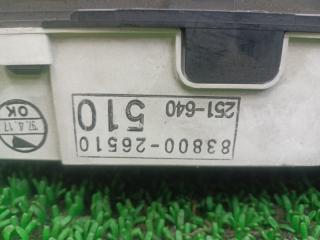Спидометр TOYOTA REGIUS KCH46G 1KZTE 8380026510 5 ракурс Спидометр TOYOTA REGIUS KCH46G 1KZTE 8380026510 5 ракурс