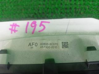 Спидометр TOYOTA PLATZ NCP16 2NZFE 83800-5C070 3 ракурс