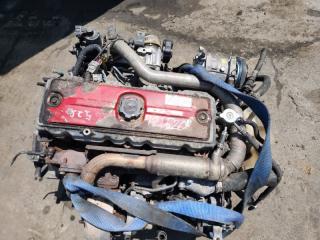 Двигатель TOYOTA DYNA XZU378 N04C Б/Н 1 ракурс