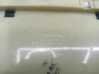 Блок управления климат-контролем передний TOYOTA REGIUS KCH46G 1KZTE 3 ракурс