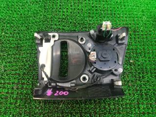 Консоль кпп MITSUBISHI DELICA D:5 CV5W 4B12 2 ракурс