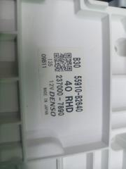 Блок управления климат-контролем DAIHATSU WAKE LA710S 55910-B2640 3 ракурс