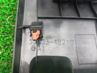 Консоль торпеды TOYOTA HARRIER ASU65W 55433-48210 4 ракурс