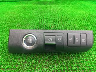 Кнопка старта TOYOTA HARRIER ASU65W 1 ракурс